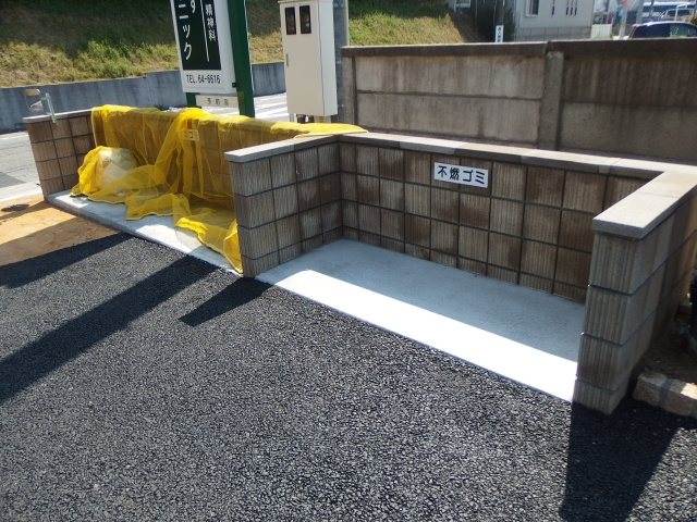 スカイハウスのその他共用部分