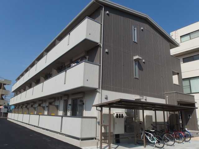 スカイハウスのその他共用部分