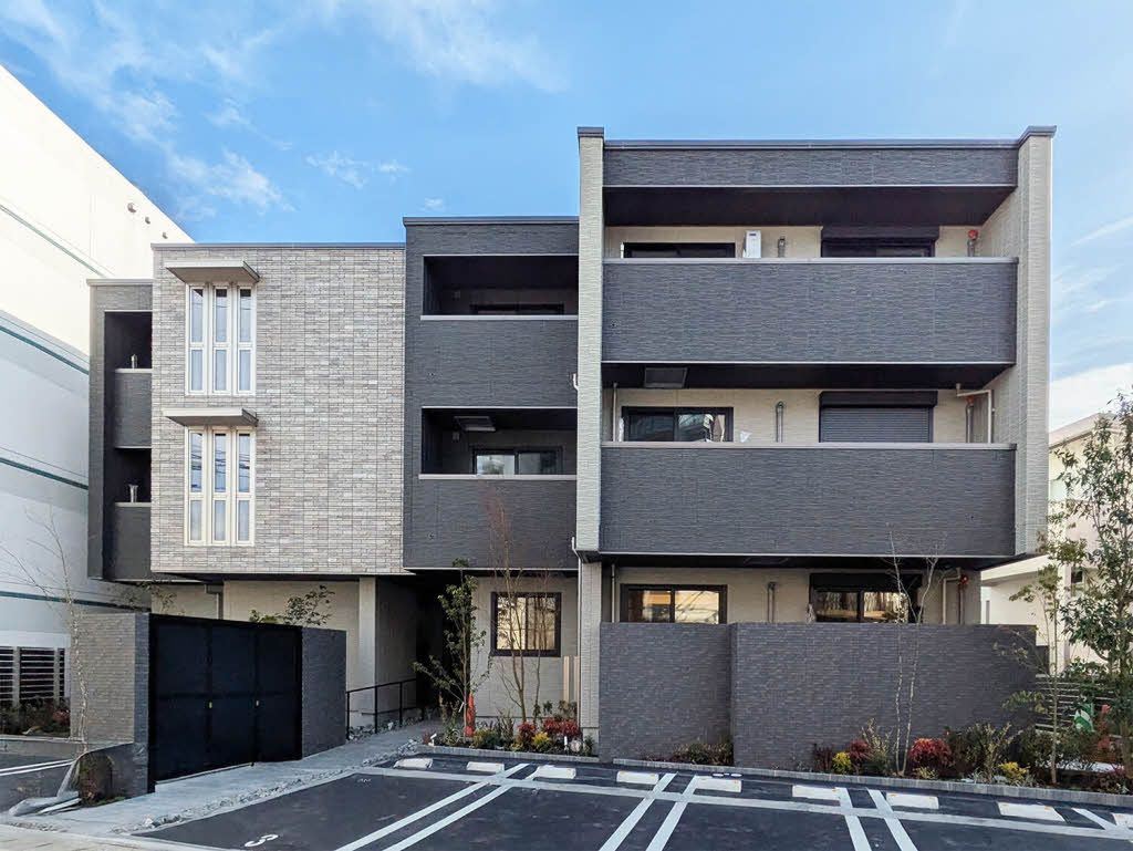  シャーメゾングラン南福岡　板付小学校区