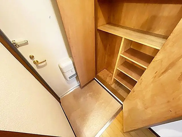 【玄関】