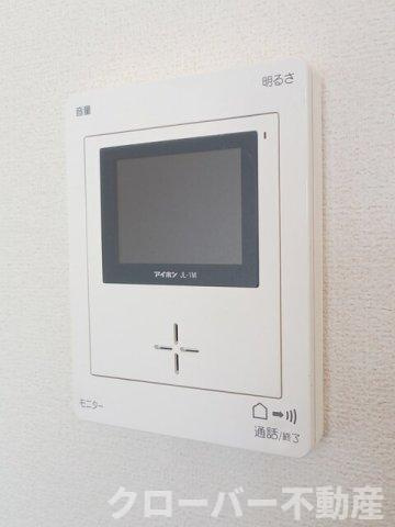 ガーデンハウスＭ　Ｃのセキュリティ