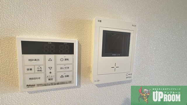 勝川戸建のセキュリティ