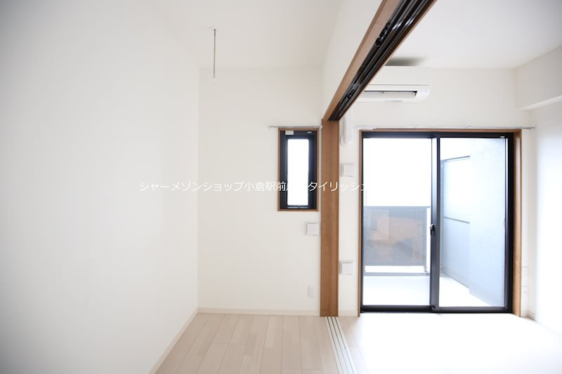 YSP城野の寝室