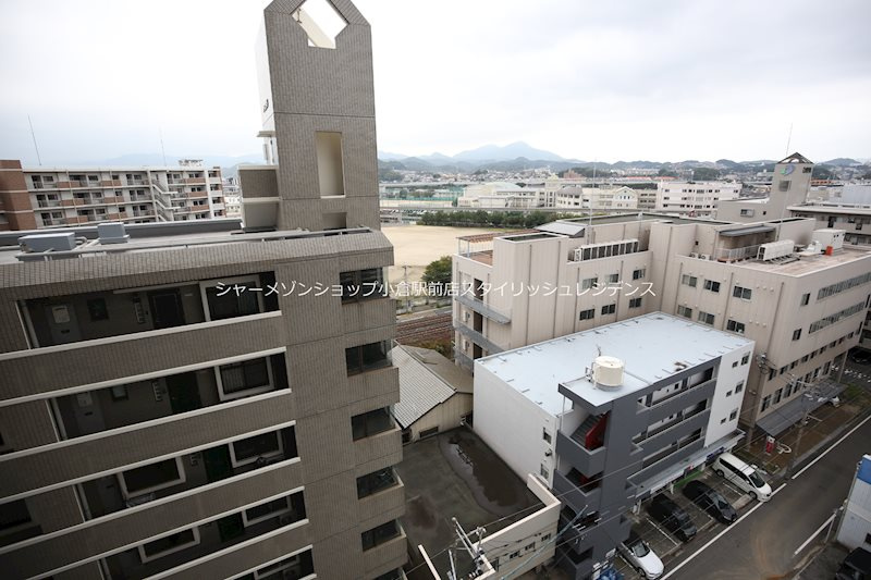 YSP城野の展望