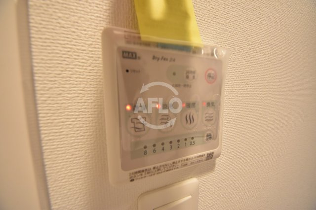 セオリー天神橋アベニールの設備|セオリー天神橋アベニール　浴室乾燥機
