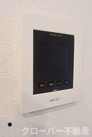 ボンヌール　Ⅰのセキュリティ