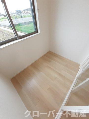 ボンヌール　Ⅰの内装