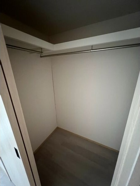 レーヴメゾン出屋敷の収納