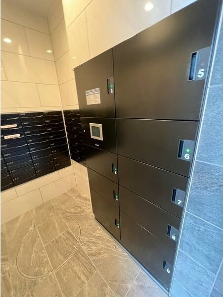 レーヴメゾン出屋敷のその他共用部分