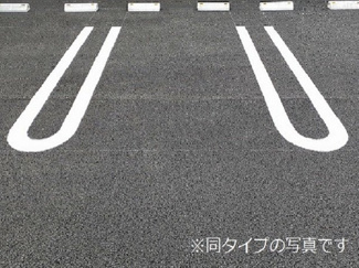 【駐車場】 | 楢山川口境アパート