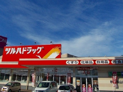 【周辺】 | 楢山川口境アパート | ツルハ楢山店まで280m