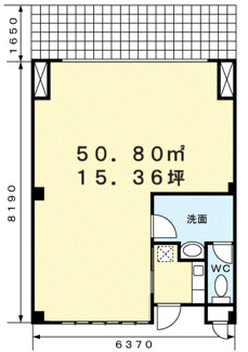 【間取り】 | ファスタージュ　Ⅰ