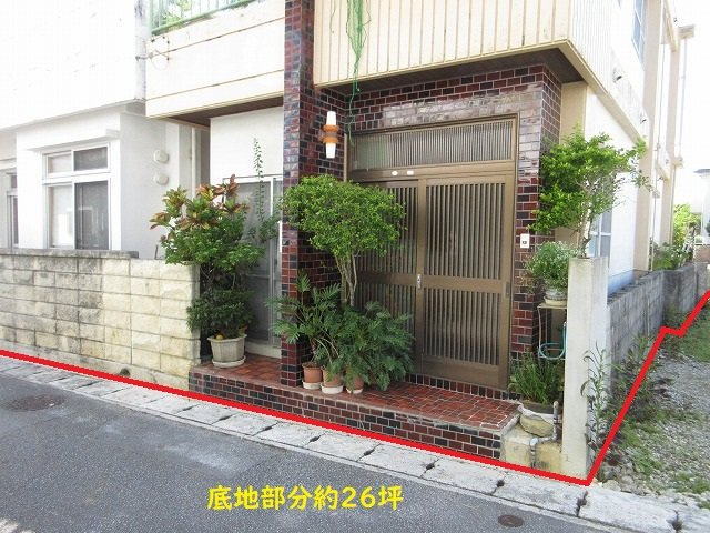  | 野嵩４丁目売土地
