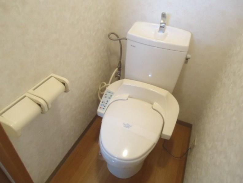 パルティールコトブキのトイレ