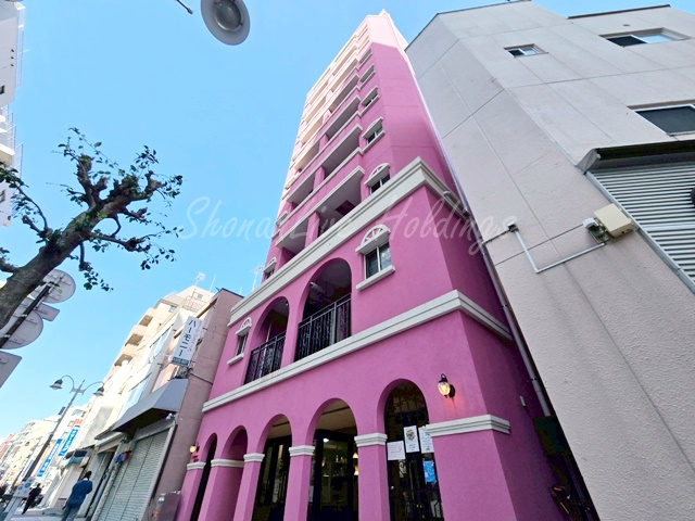 IL PRIMO KISOYAの外観|鉄筋コンクリート造マンション♪