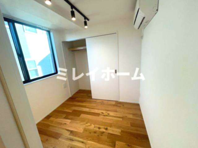 アピチェ池上の寝室