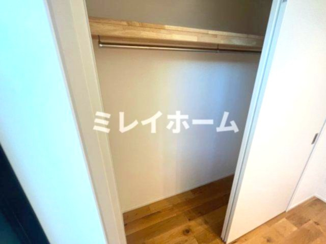 アピチェ池上の収納