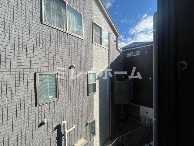 アピチェ池上の展望