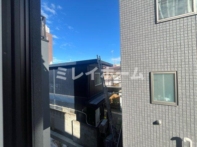 アピチェ池上の展望