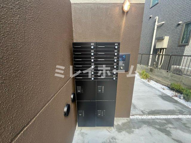 アピチェ池上のその他共用部分
