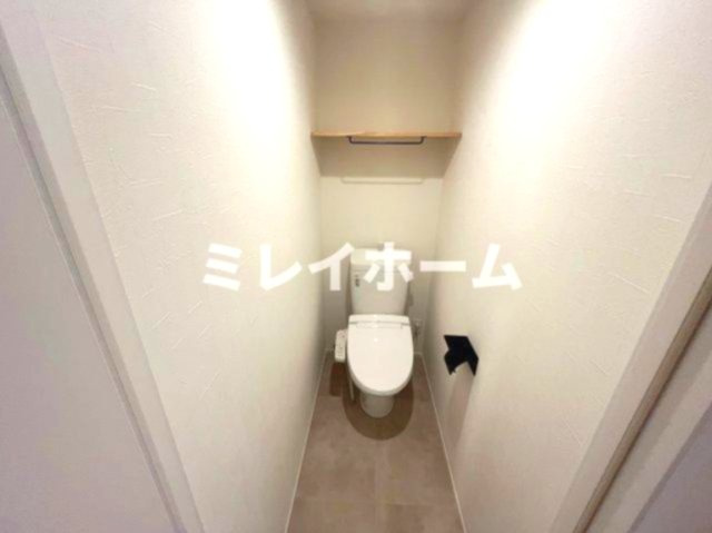 アピチェ池上のトイレ