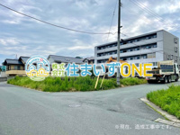 【宅地分譲】　山形市上桜田5丁目　全3区画の画像