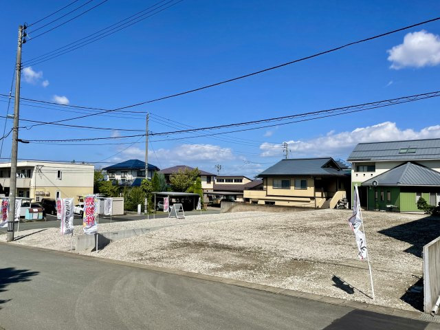 【外観】 | 【宅地分譲】　山形市上桜田5丁目　全3区画