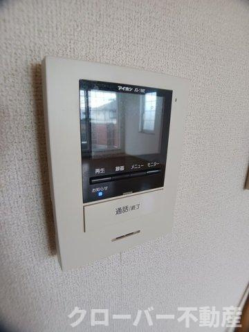 コーポリバーサイドⅡのセキュリティ