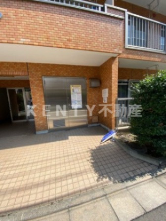 【エントランス】 | マルウメマンション | 毎日通るエントランスはこのようになっています