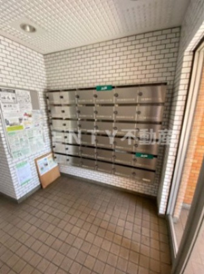 【設備】 | マルウメマンション