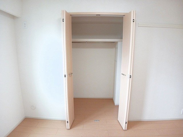【収納】 | ハーモニーガーデン小文字Ⅰ | 収納豊富です
