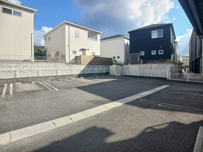 【駐車場】 | サニーコートＹ・Ｈ | 駐車場です