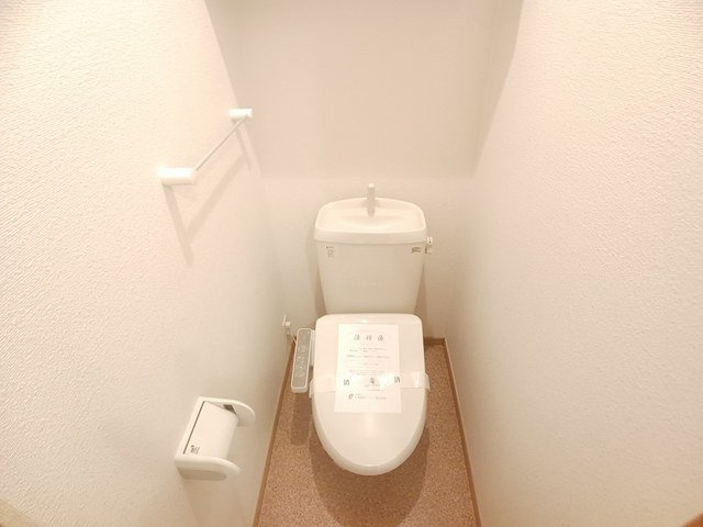 【トイレ】 | サニーコートＹ・Ｈ | 清潔感のあるトイレです
