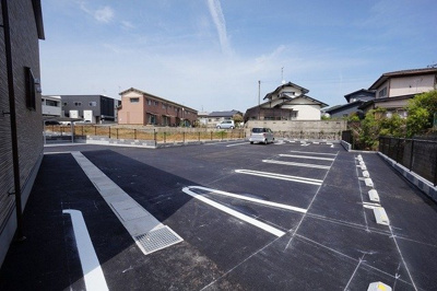 【駐車場】 | リヴェールコートⅡ | カースペースがあります
