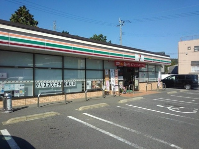 【周辺】 | リヴェールコートⅡ | セブンイレブン八幡池田１丁目店まで850m