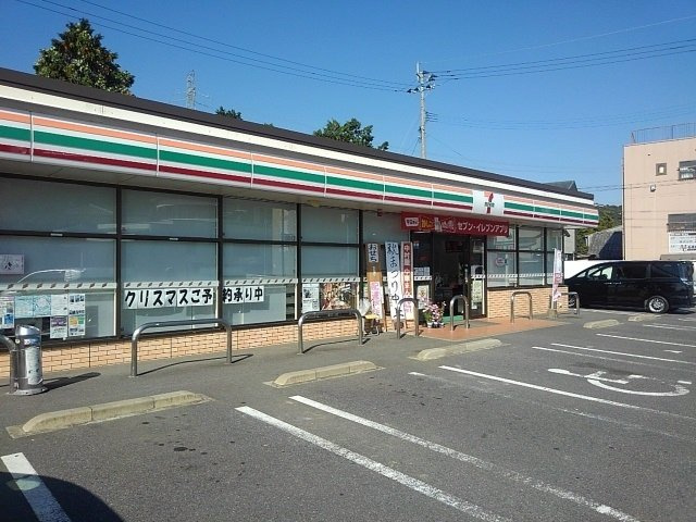 【周辺】 | リヴェールコートⅡ | セブンイレブン八幡池田１丁目店まで850m
