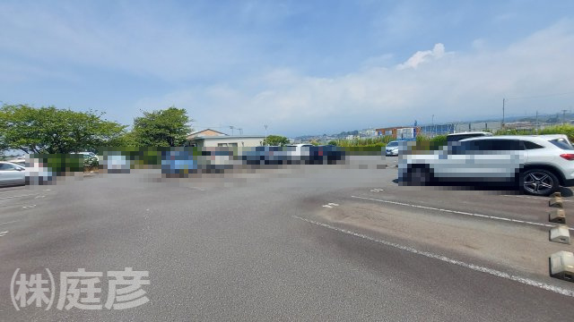 【駐車場】の画像