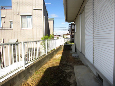 【庭】 | 山の手台戸建Ｃ