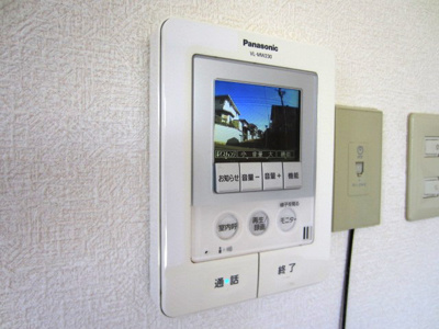 【セキュリティ】 | 山の手台戸建Ｃ