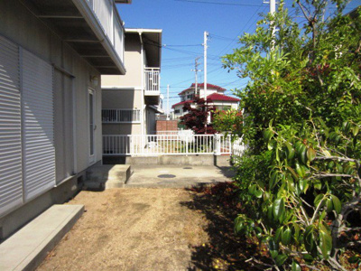【庭】 | 山の手台戸建Ｃ