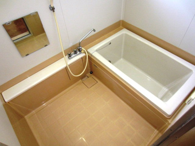 【浴室】 | 山の手台戸建Ｃ