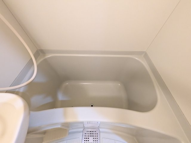 ベルコート美しが丘の浴室