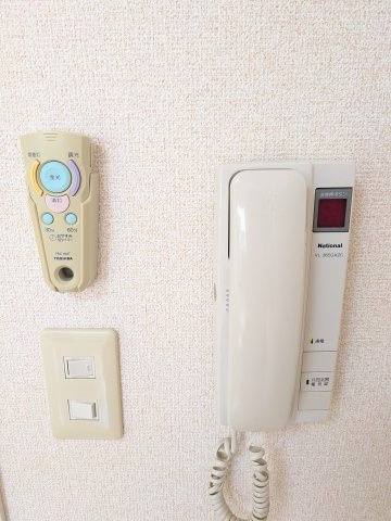 ベルコート美しが丘のセキュリティ
