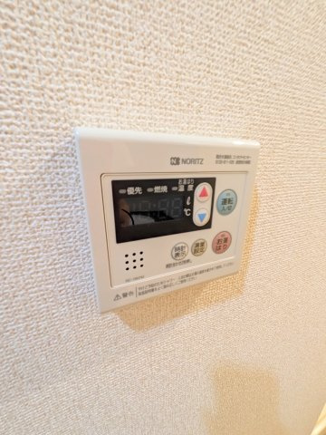 ベルコート美しが丘の設備