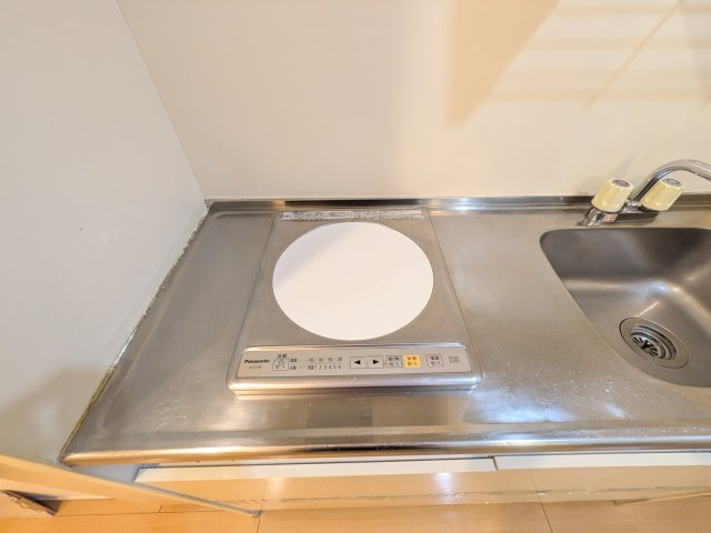 ベルコート美しが丘のキッチン