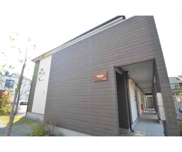Ｖｉｌｌａｇｅ　Ｇｌｏｂｏの外観