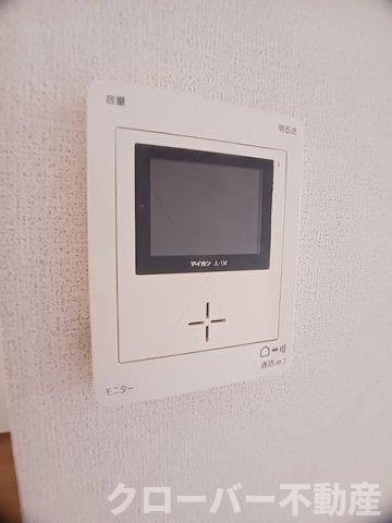 リブ・サンフラウァ　Ｂのセキュリティ