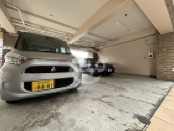 Doクレスト新大阪の駐車場|駐車場