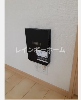 ベルテ東武練馬の設備