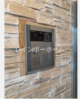 ベルテ東武練馬のセキュリティ